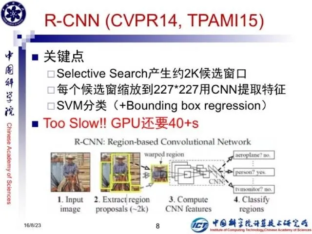 大牛讲堂 | 山世光博士：自动驾驶系统中的目标检测技术