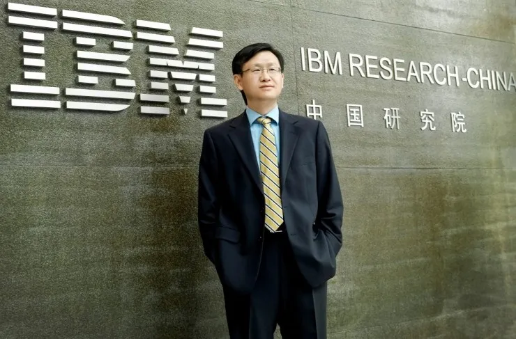 IBM中国研究院院长沈晓卫：从编程时代迈向认知时代，没有一家企业能独担此任