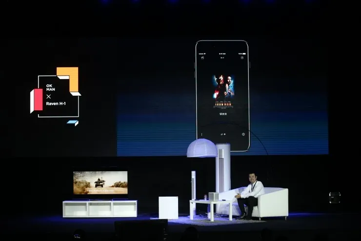 从渡鸦科技发布 Raven H-1，看虚拟助手为何纷纷开始做硬件
