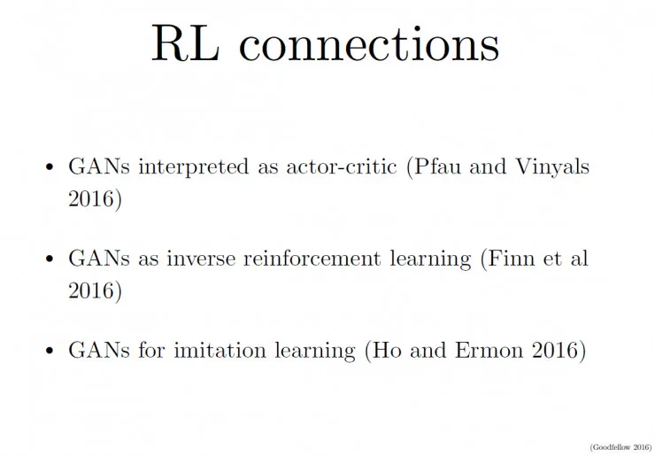 深度丨 Yoshua Bengio 得意门生详解机器学习生成对抗网络（含86页PPT）