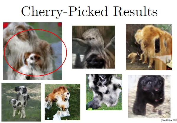 “GANs之父”Goodfellow 38分钟视频亲授：如何完善生成对抗网络？（上）