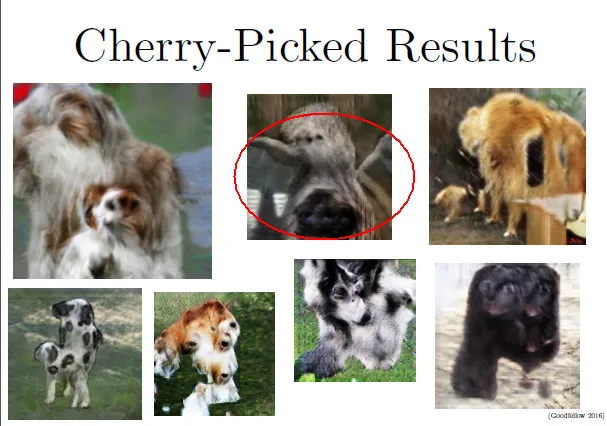 “GANs之父”Goodfellow 38分钟视频亲授：如何完善生成对抗网络？（上）