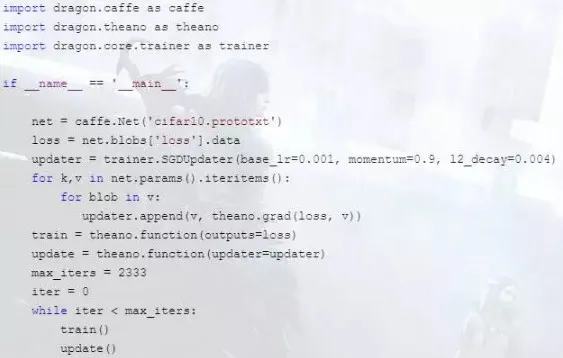 从NNVM看2016年深度学习框架发展趋势
