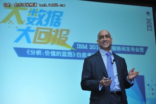 2014年IBM大数据亮点:Watson认知分析