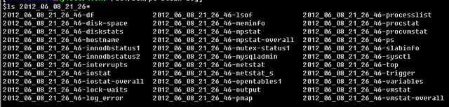 使用pt-stalk诊断MySQL问题