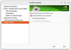 简单几步实现Ubuntu22.04启用Nvidia显卡