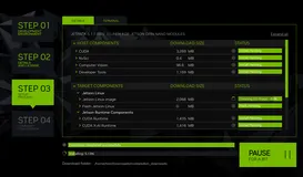 Nvidia Jetson Orin系列配置教程