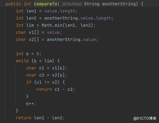 【JAVA SE】——对String类的深入理解_StringBuffer_16