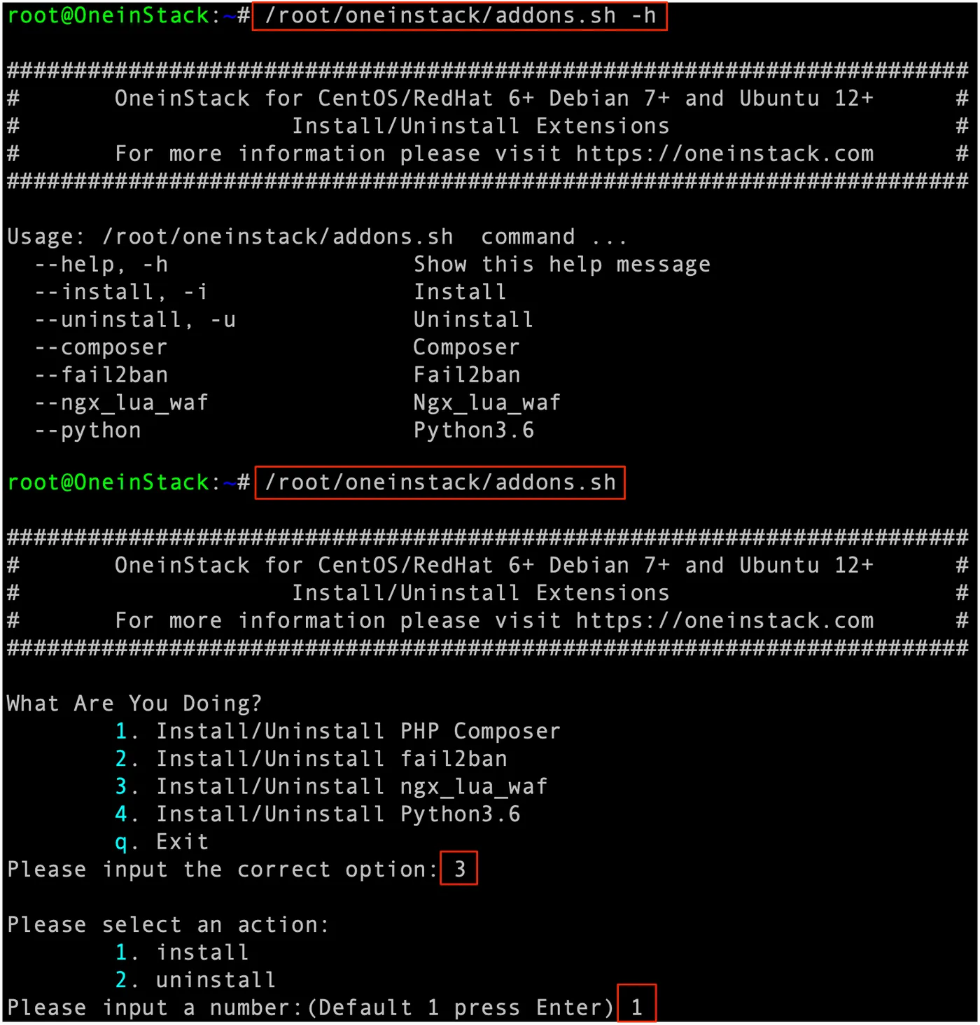 《回答OneinStack如何支持fileinfo？》