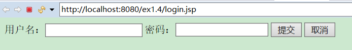 JavaBean组件＜jsp:forward＞动作＜jsp:param＞动作登录页面输入用户名和密码，然后进入检查页面判断是否符合要求，符合要求跳转到成功界面，不符合要求返回登录界面，显示错误信息。