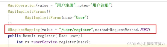resutful的使用和增强版的swagger2