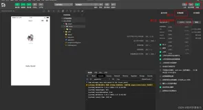 [渲染层错误] [jsbridge] invoke remoteDebugInfo fail: too eayly.