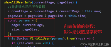 成功解决：java.lang.String cannot be cast to java.lang.Integer