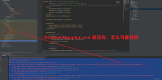 Mybatis系列之 Error parsing SQL Mapper Configuration. Could not find resource com/zyz/mybatis/mapper/