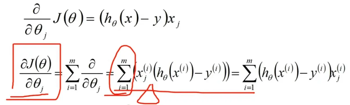 11 回归算法 - BGD、SGD、MBGD梯度下降