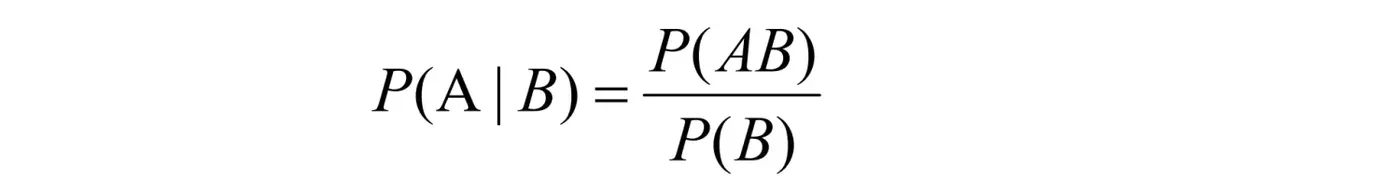 贝叶斯公式