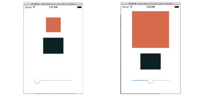 IOS开发之绝对布局和相对布局(屏幕适配)