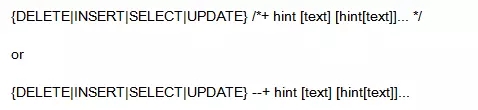 SQL优化:一篇文章说清楚Oracle Hint的正确使用姿势
