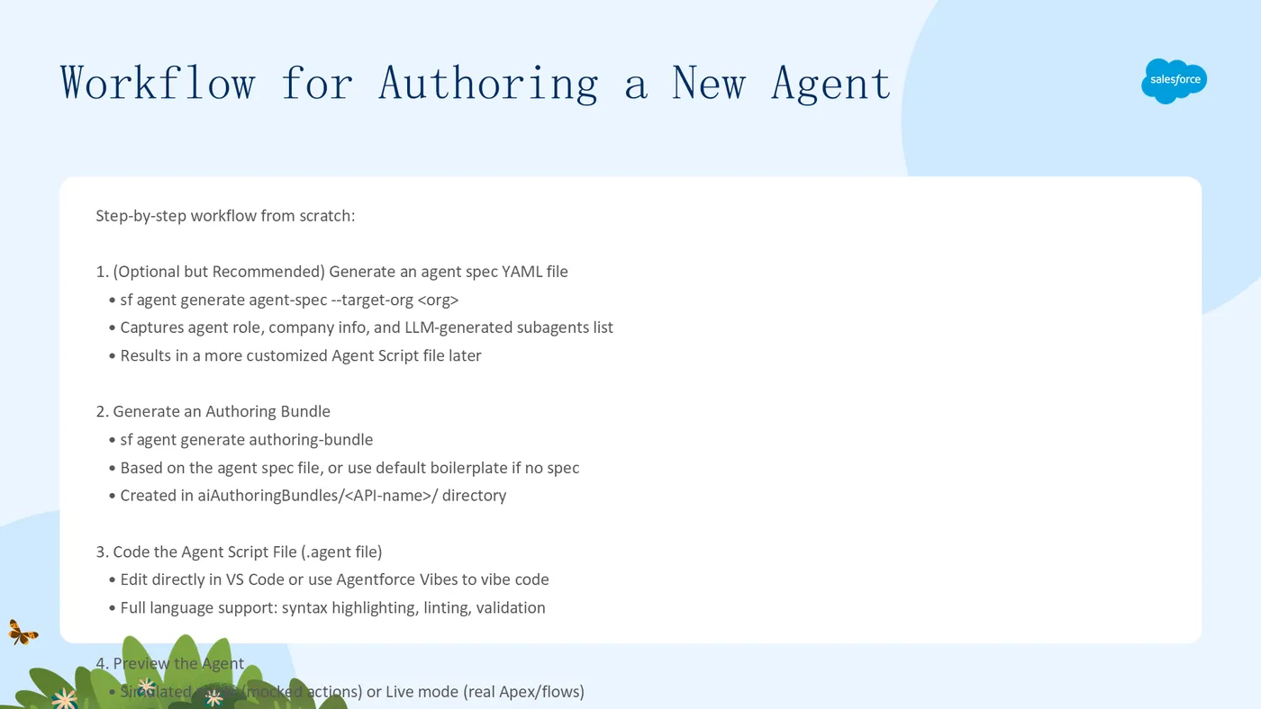 新建 Agent 工作流
