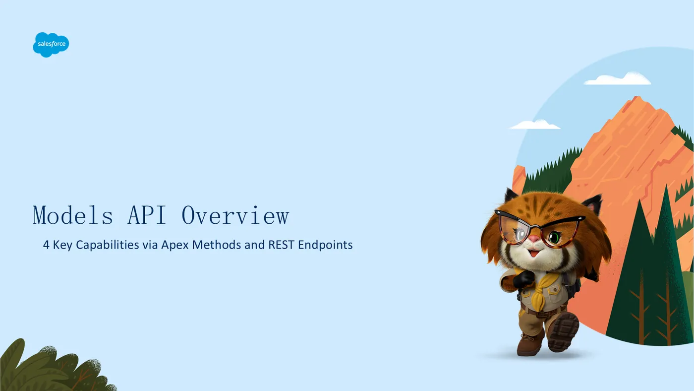 Models API