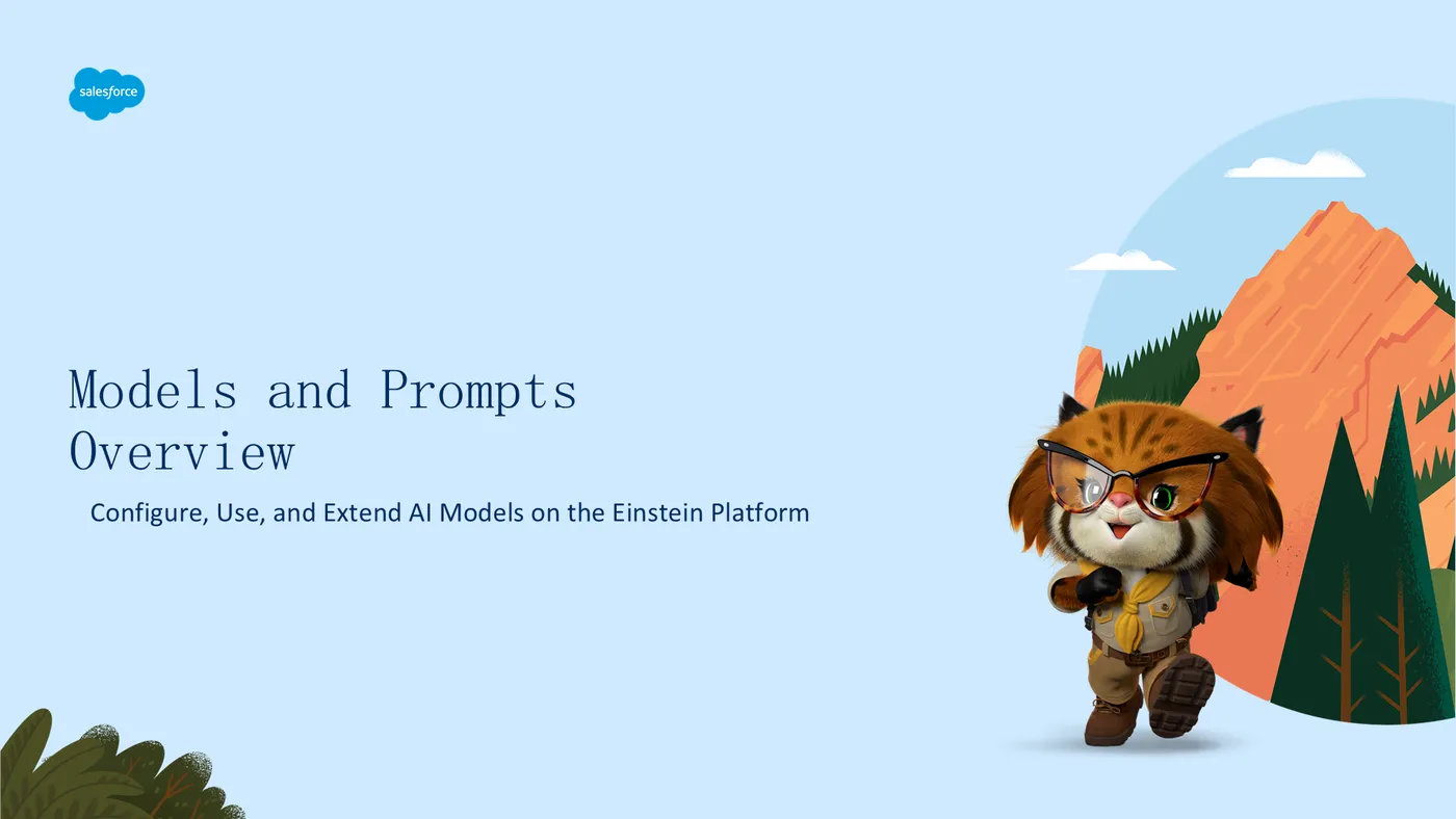 Models and Prompts