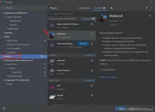springboot中整合mybatis及简单使用