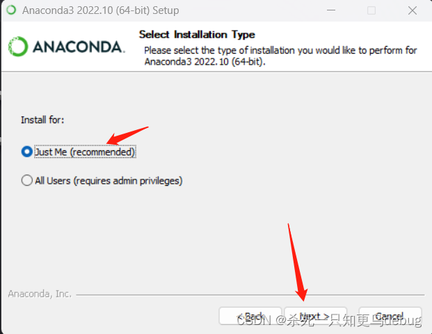 anaconda下载安装,镜像源配置修改及虚拟环境的创建-阿里云开发者社区