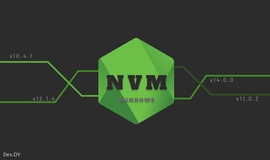 Node 版本控制工具 NVM 的安装和使用（Windows）