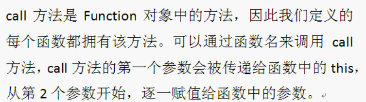 JS 继承的方式