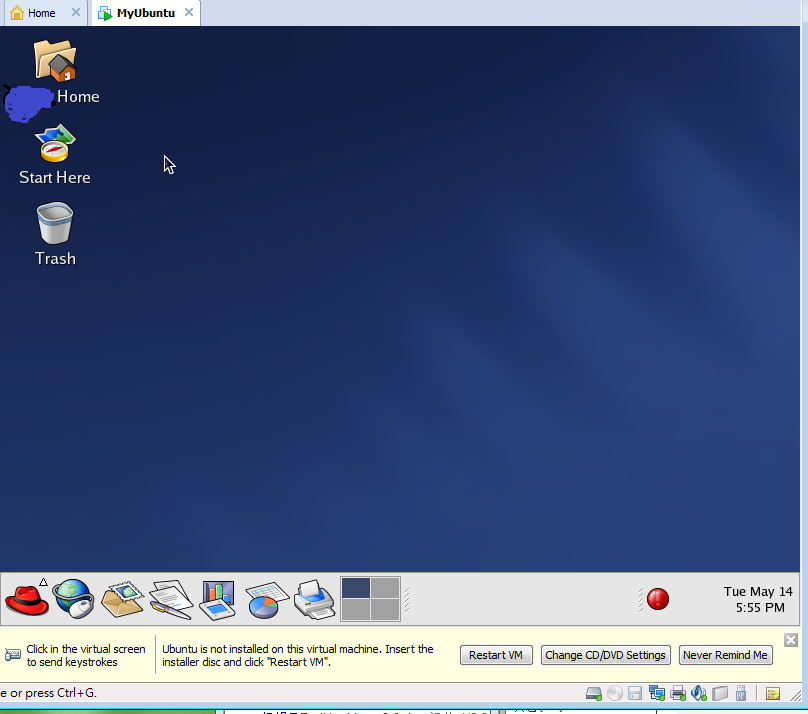 window下Linux 的安装和简单使用 & WMware Workstation 9.0中Linux(Red Hat) 的安装
