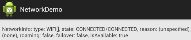 Android 网路编程