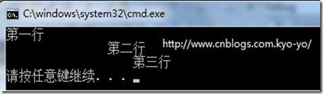 [C#]C#补习——类型和操作符—PART1