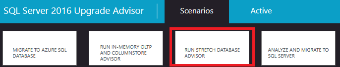 Azure SQL Database (20) 使用SQL Server 2016 Upgrade Advisor