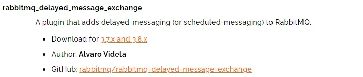 RabbitMQ部署指南