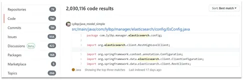 分布式搜索引擎ElasticSearch