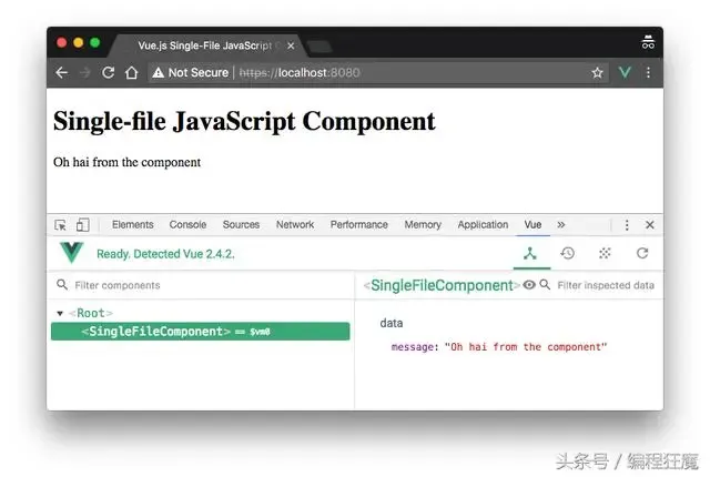 vue.js