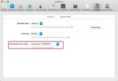 iOS模拟器安装debug包