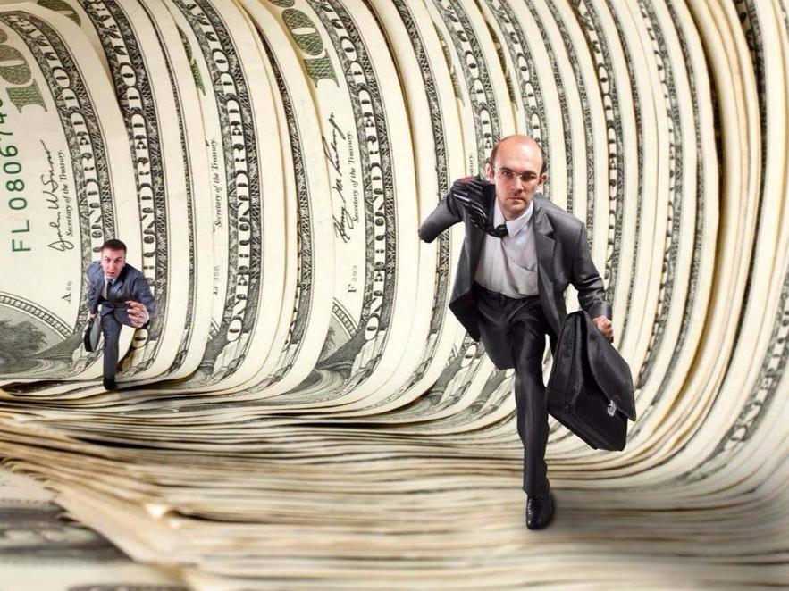 泡沫之下区块链