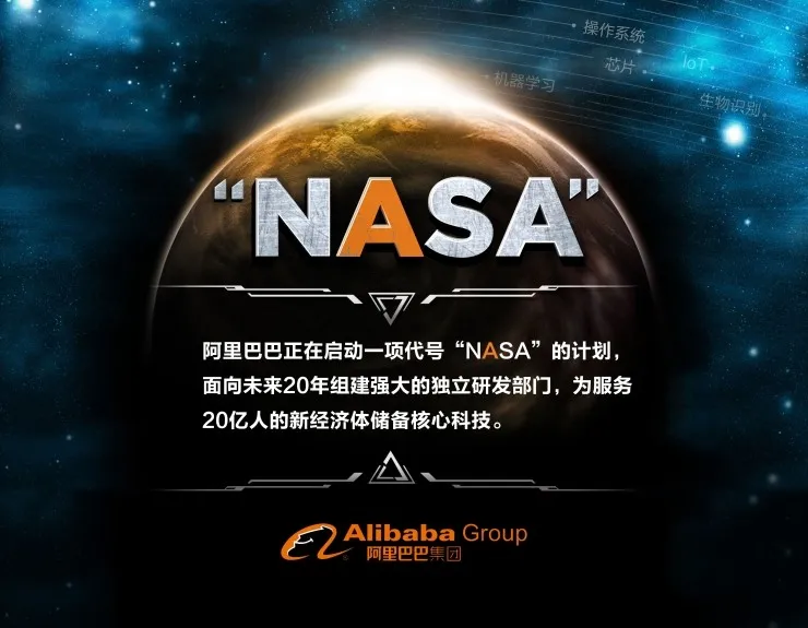 阿里“NASA计划”速度惊人：全球首个光量子计算机诞生