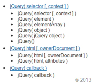 jQuery 2.0.3 源码分析core - 选择器