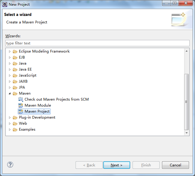 [转载]架构指南 ： Java1.7+Eclipse luna + Maven 3.2.5 +spring 4.1.4