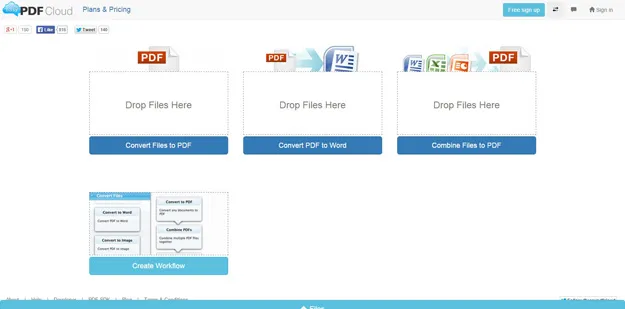 easypdf cloud