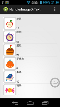 Android--多线程之图文混排