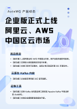 AutoMQ 产品动态 |  企业版正式上线阿里云、AWS 中国区云市场