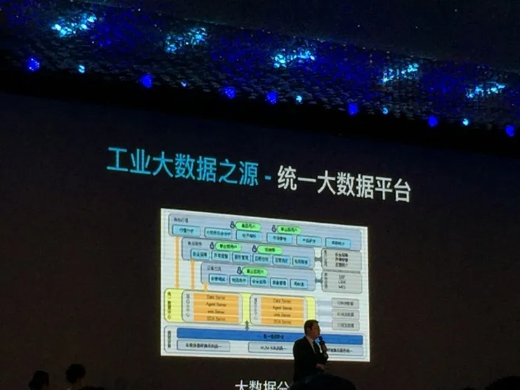 徐工信息技术总监黄凯：制造业“联姻”阿里云计算，如何玩转多维度工业大数据？丨云栖2017南京