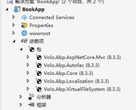 Abp源码分析之虚拟文件系统Volo.Abp.VirtualFileSystem