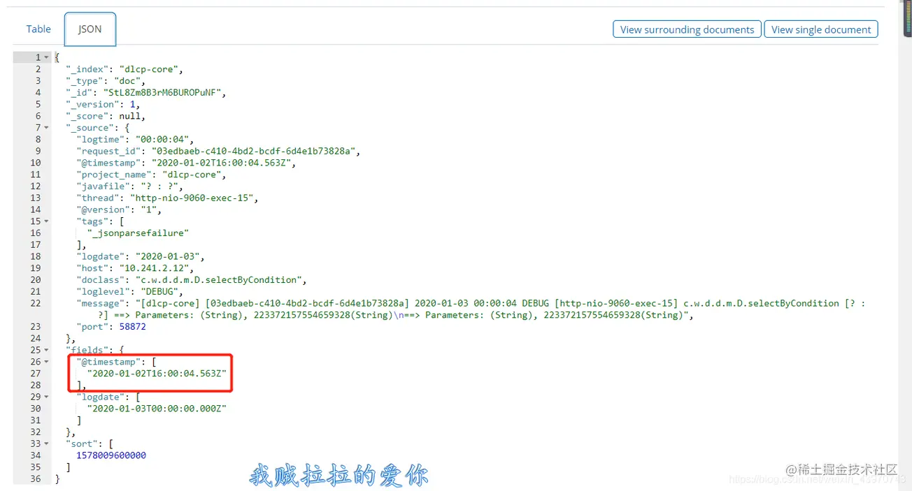 elasticsearch基本操作之--使用QueryBuilders进行范围时间组合查询
