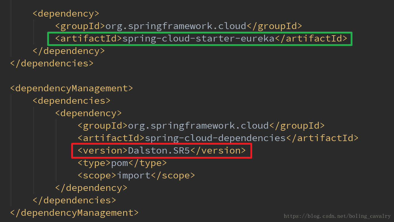 应用升级SpringCloud版本时的注意事项(Dalston升级到Edgware)