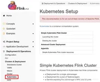 Flink Native Kubernetes实战