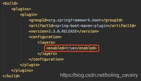 详解SpringBoot(2.3)应用制作Docker镜像(官方方案)